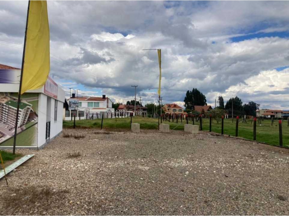 Se Vender Lote Desarrollo vivienda u hotelero Paipa Boyaca Sochagota - 3