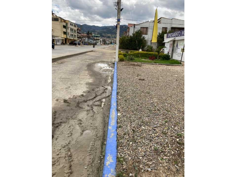 Se Vender Lote Desarrollo vivienda u hotelero Paipa Boyaca Sochagota - 5