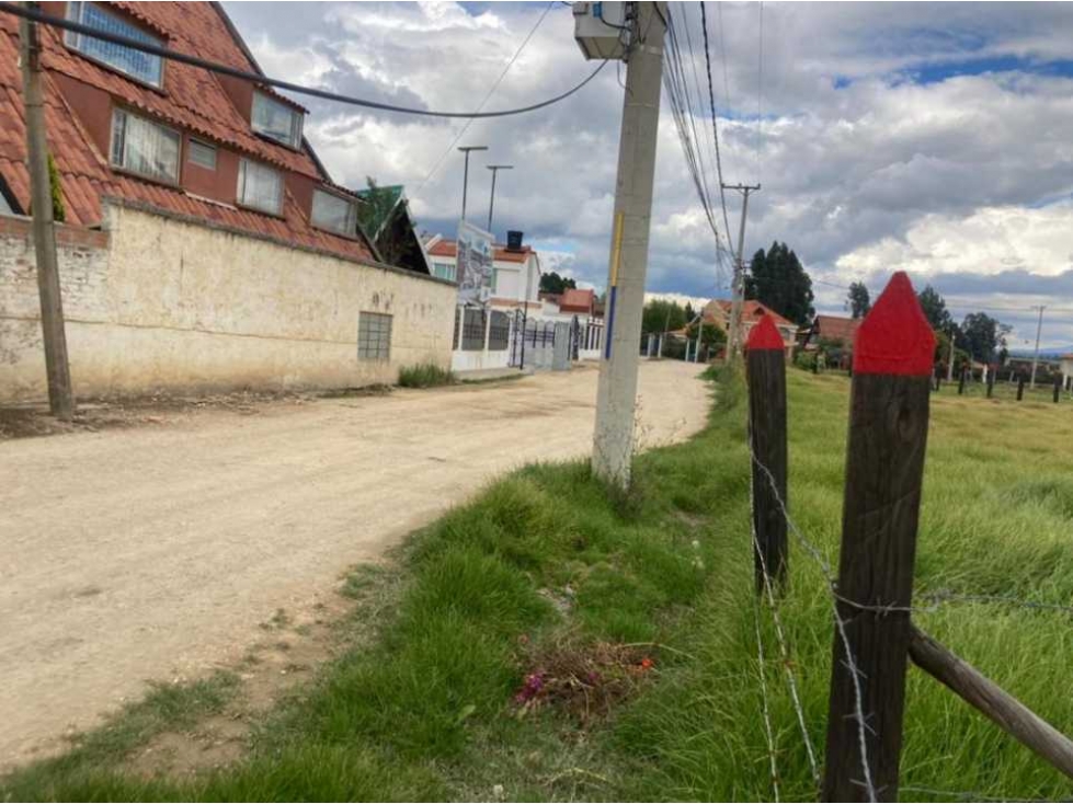 Se Vender Lote Desarrollo vivienda u hotelero Paipa Boyaca Sochagota - 4