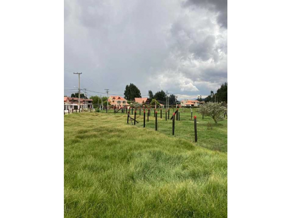 Se Vender Lote Desarrollo vivienda u hotelero Paipa Boyaca Sochagota - 6