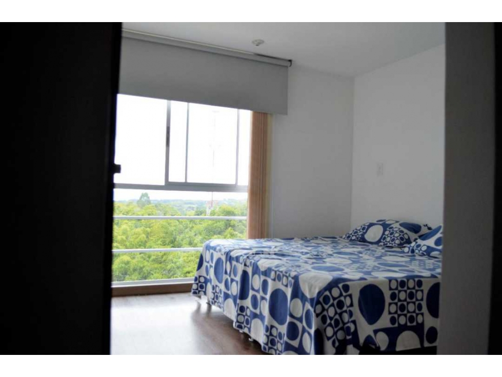 Apartamento conjunto con vista a la cordillera sector cra 19. — foto 2