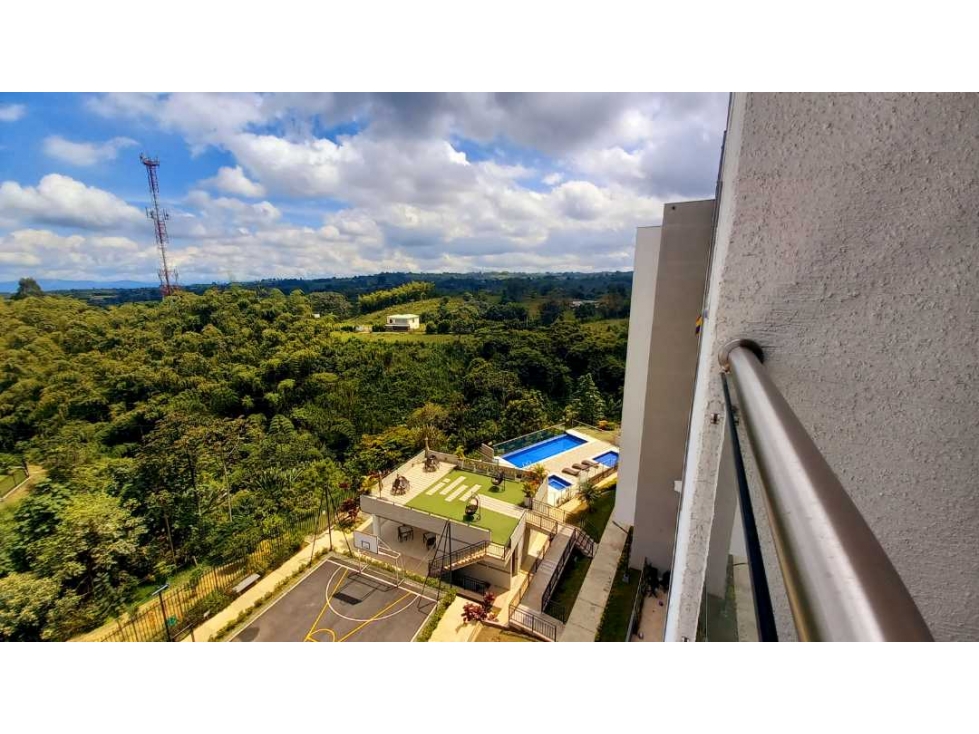 Apartamento conjunto con vista a la cordillera sector cra 19. — foto 6