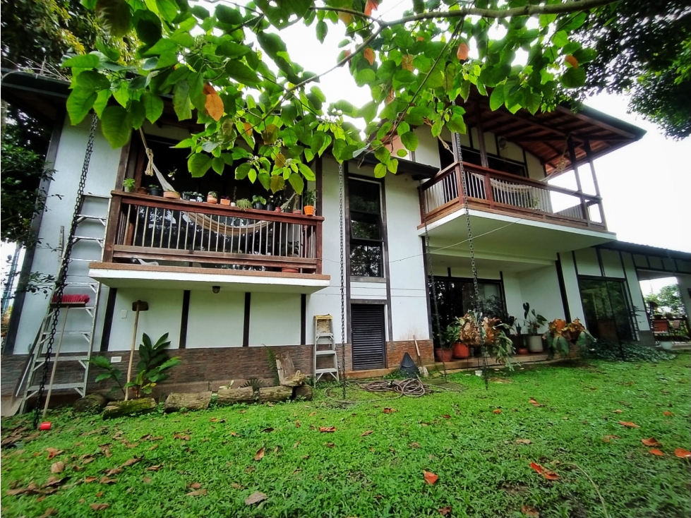 Casa campestre a 1 km de la autopista del café vía Circasia — foto 2