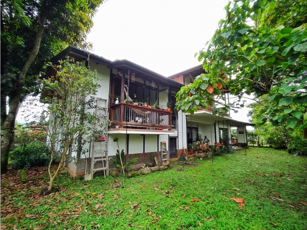 Casa campestre a 1 km de la autopista del café vía Circasia — foto 3