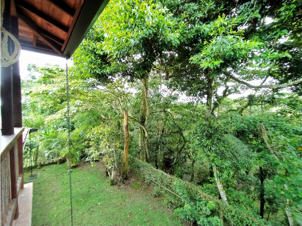 Casa campestre a 1 km de la autopista del café vía Circasia — foto 5