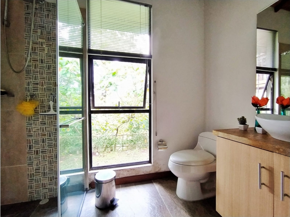 Casa campestre a 1 km de la autopista del café vía Circasia — foto 6