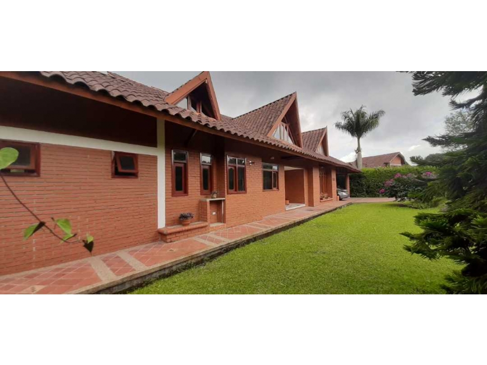 Casa campestre para la venta a 10 min de Circasia - 2