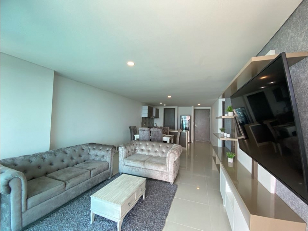 ¡VENDO APARTAMENTO EN CIELO MAR - CONDOMINIO GEMINIS! — foto 2