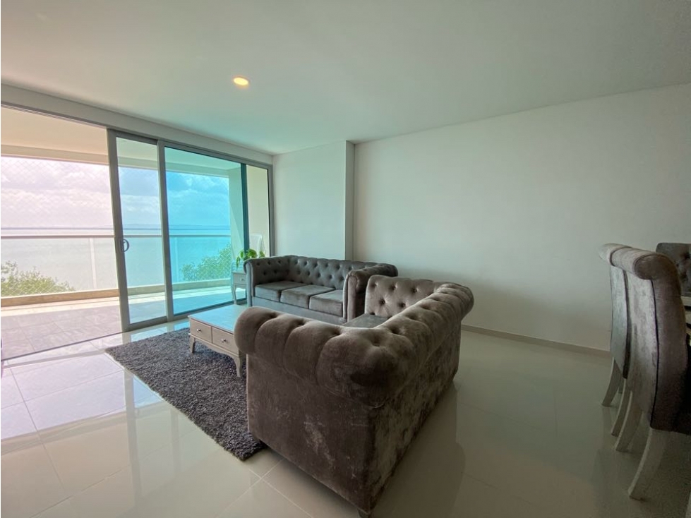 ¡VENDO APARTAMENTO EN CIELO MAR - CONDOMINIO GEMINIS! — foto 3