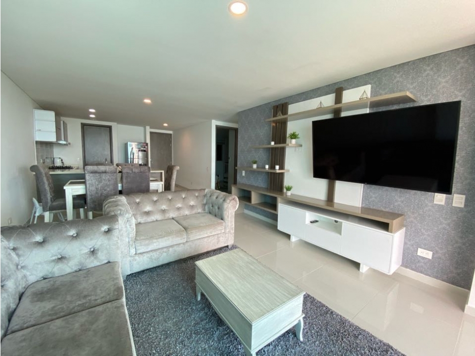 ¡VENDO APARTAMENTO EN CIELO MAR - CONDOMINIO GEMINIS! — foto 4