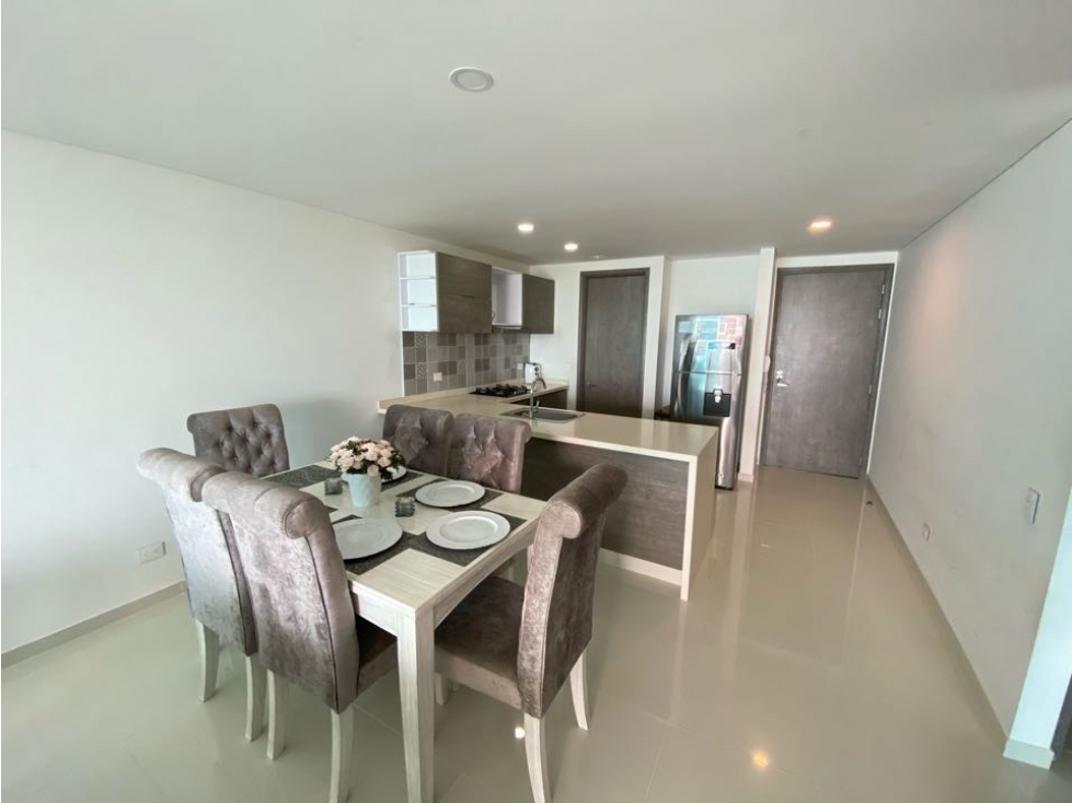 ¡VENDO APARTAMENTO EN CIELO MAR - CONDOMINIO GEMINIS! — foto 5