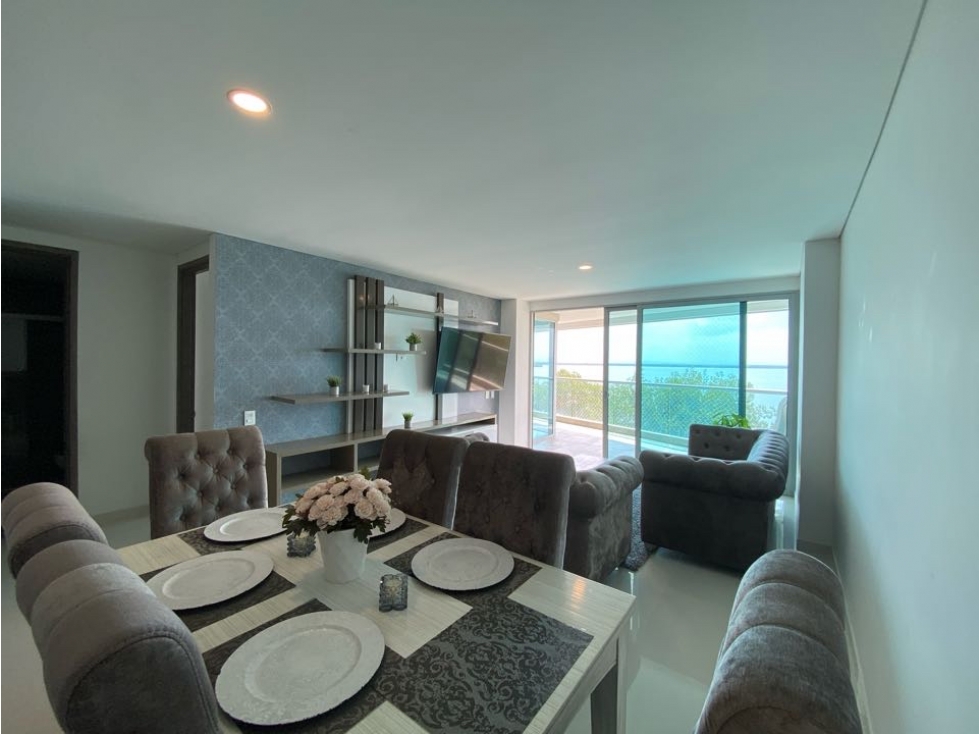 ¡VENDO APARTAMENTO EN CIELO MAR - CONDOMINIO GEMINIS! — foto 6