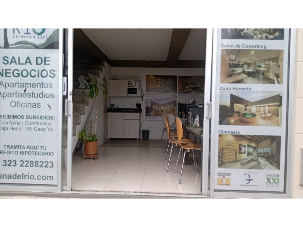 SE VENDE LOCAL EN MARINILLA - 3
