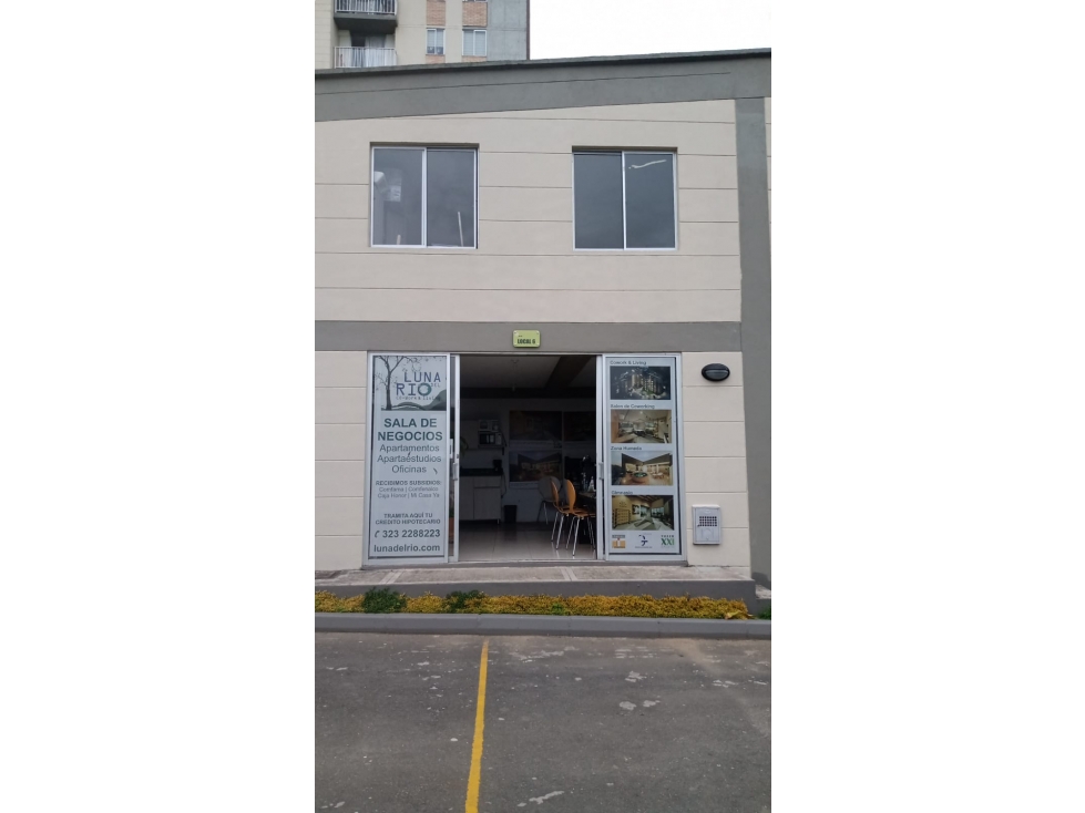 SE VENDE LOCAL EN MARINILLA - 5