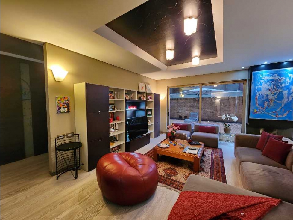 ARRIENDO Apartamento Amoblado 200m2 +TERRAZA 100m2 CABRERA (20 Oct) — foto 4