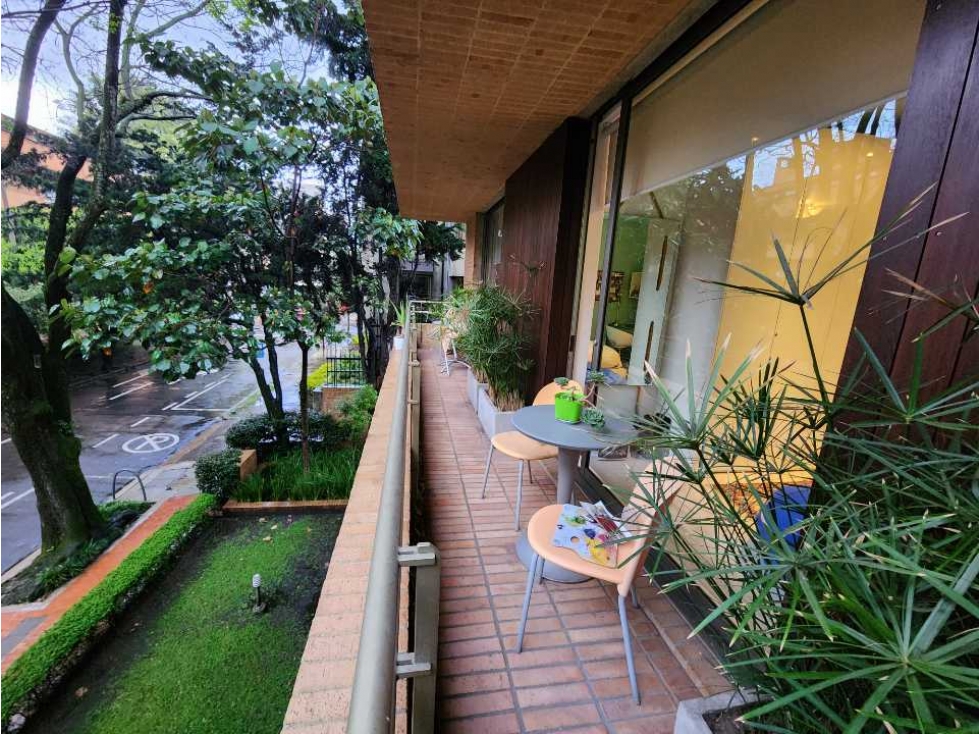 ARRIENDO Apartamento Amoblado 200m2 +TERRAZA 100m2 CABRERA (20 Oct) — foto 3