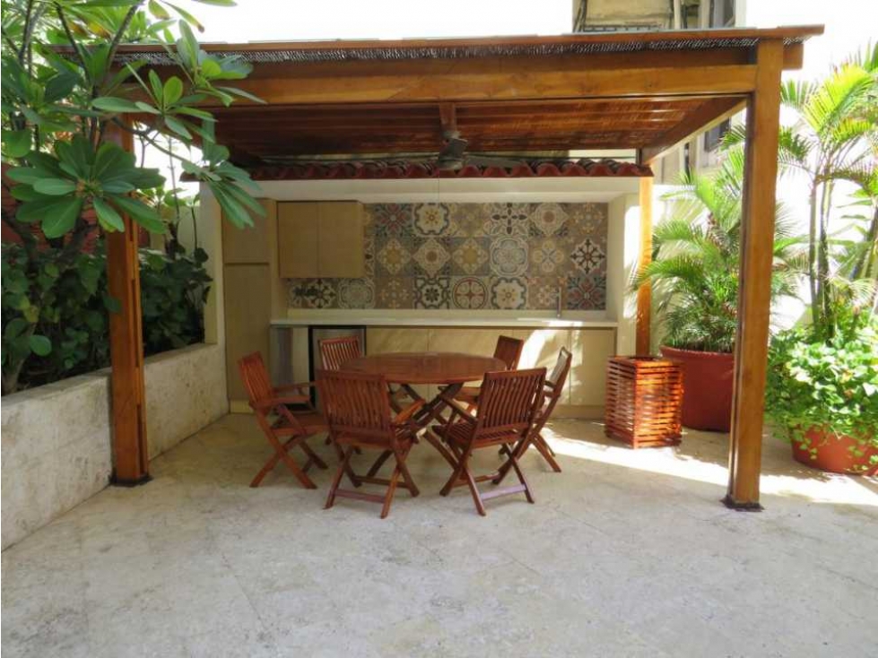 VENTA Apartamento 430m2 Amoblado Centro Histórico CARTAGENA - 5