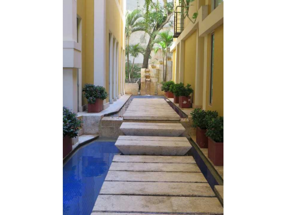VENTA Apartamento 430m2 Amoblado Centro Histórico CARTAGENA - 3