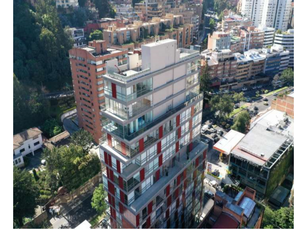 Venta Apartamento 56m2 1H/ 1 1/2B 1G. 1D LA CABRERA - 3