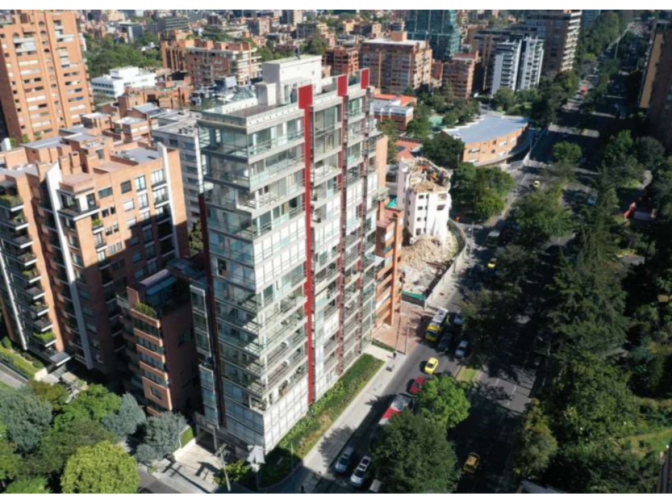 Venta Apartamento 56m2 1H/ 1 1/2B 1G. 1D LA CABRERA - 4