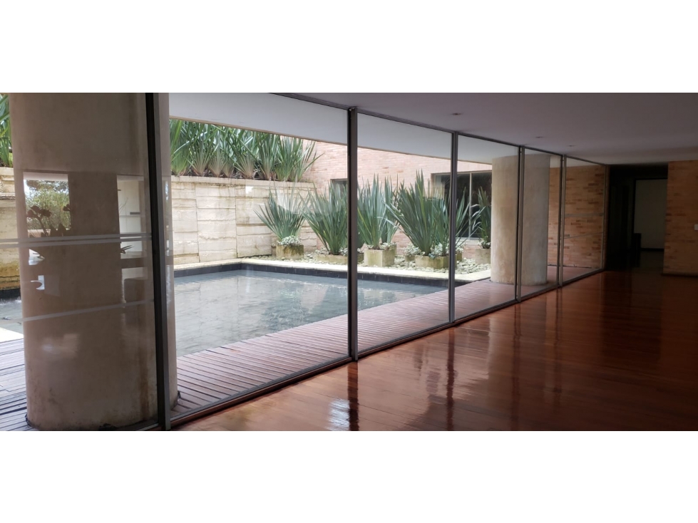 VENTA o ARRIENDO APARTAMENTO 460M2 +TERRAZA +BALCONES BOSQUE MEDINA — foto 4