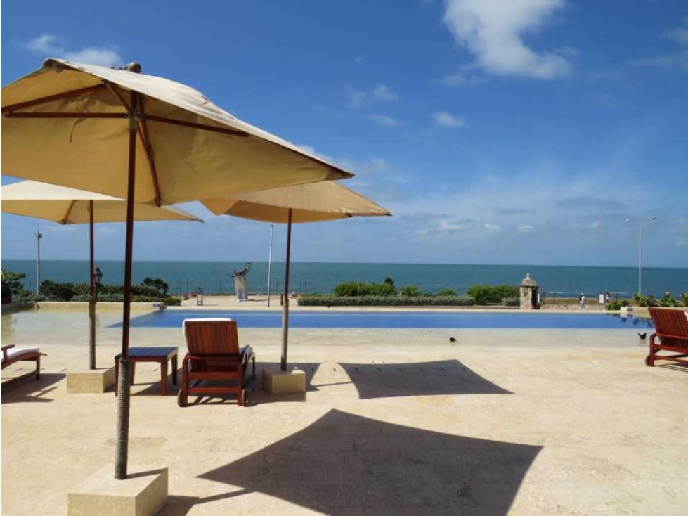VENTA Apartamento 430m2 Amoblado Centro Histórico CARTAGENA - 4