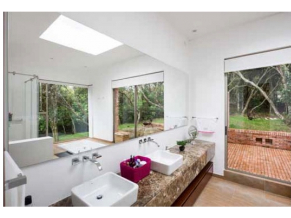 VENTA / PERMUTA CASA PORTAL DE FUSCA 467 M2 + 130 M2 de Terrazas CHIA — foto 3