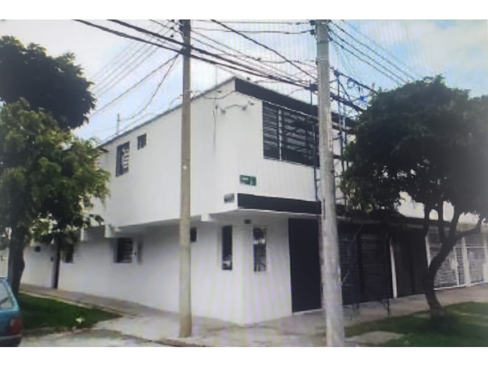 Venta Casa Oficina 484m2 (RENTANDO) BARRIO EL POLO