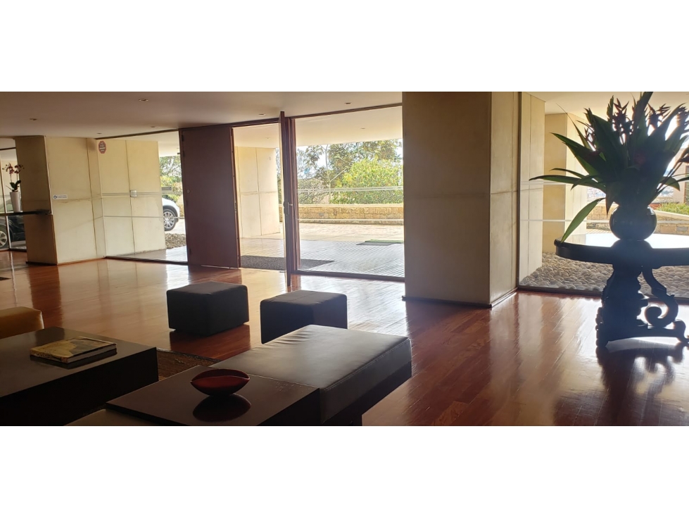 VENTA o ARRIENDO APARTAMENTO 460M2 +TERRAZA +BALCONES BOSQUE MEDINA — foto 2
