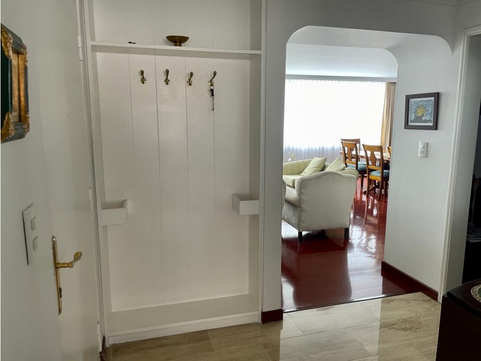 VENTA APARTAMENTO 126M2 EXTERIOR SANTA BARBARA ALTA — foto 5