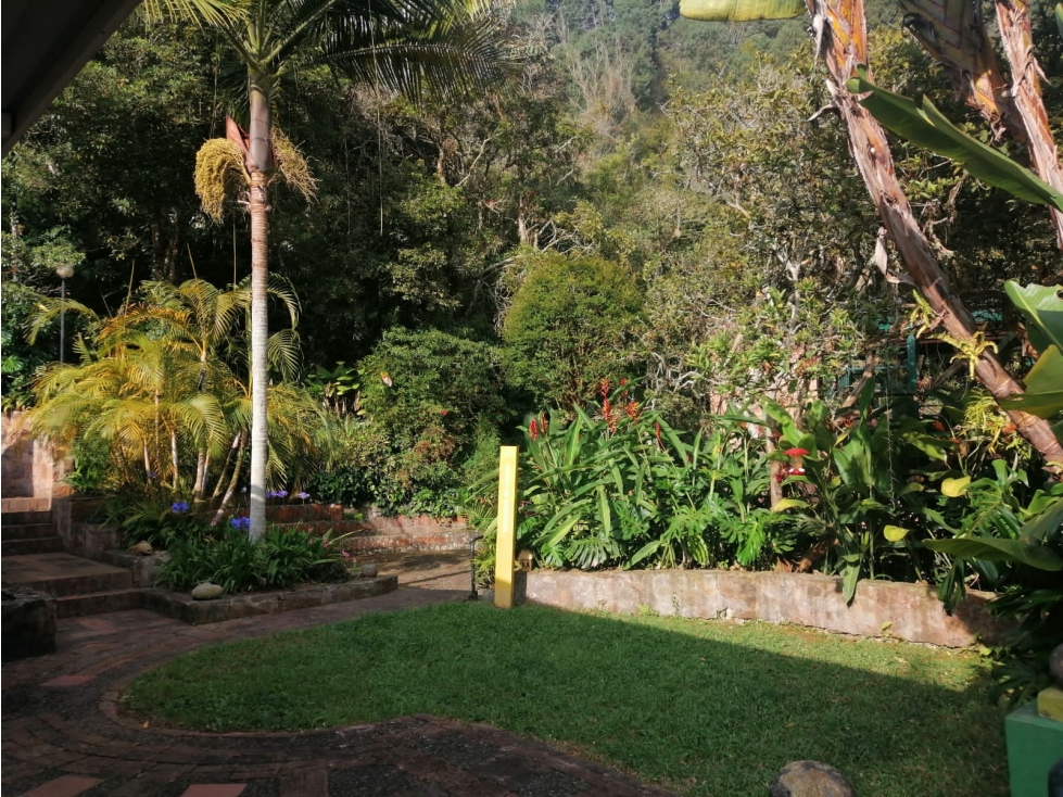 VENTA LOTE TERRENO 9.600M2 Y CASA 929M2 CAMPESTRE UBAQUE MH - 3