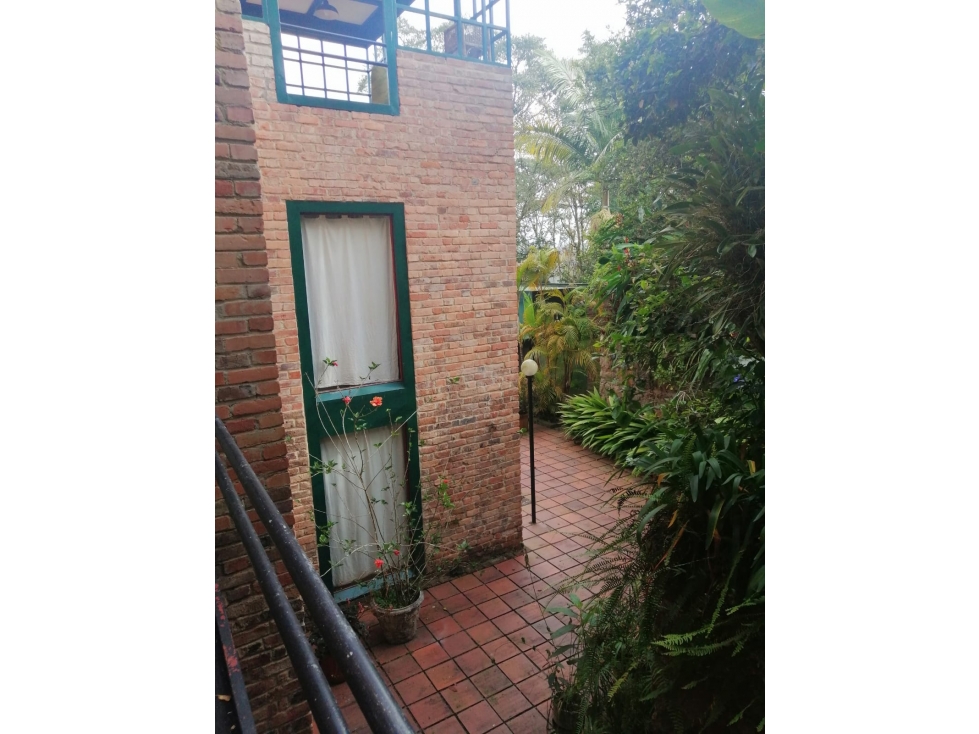 VENTA LOTE TERRENO 9.600M2 Y CASA 929M2 CAMPESTRE UBAQUE MH - 5