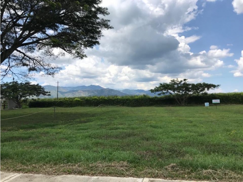 Lote campestre en venta parcelación Rozo AMS.6749338 - 2