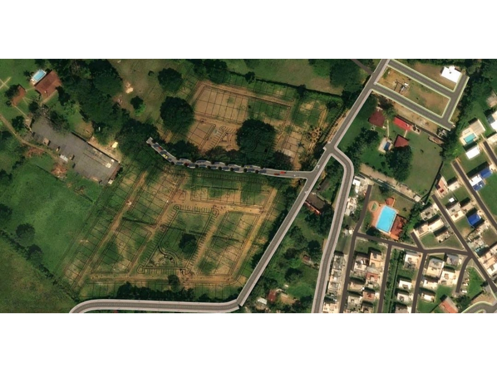 Lotes en venta Potrerito, Jamundi AMS.6749382 - 1