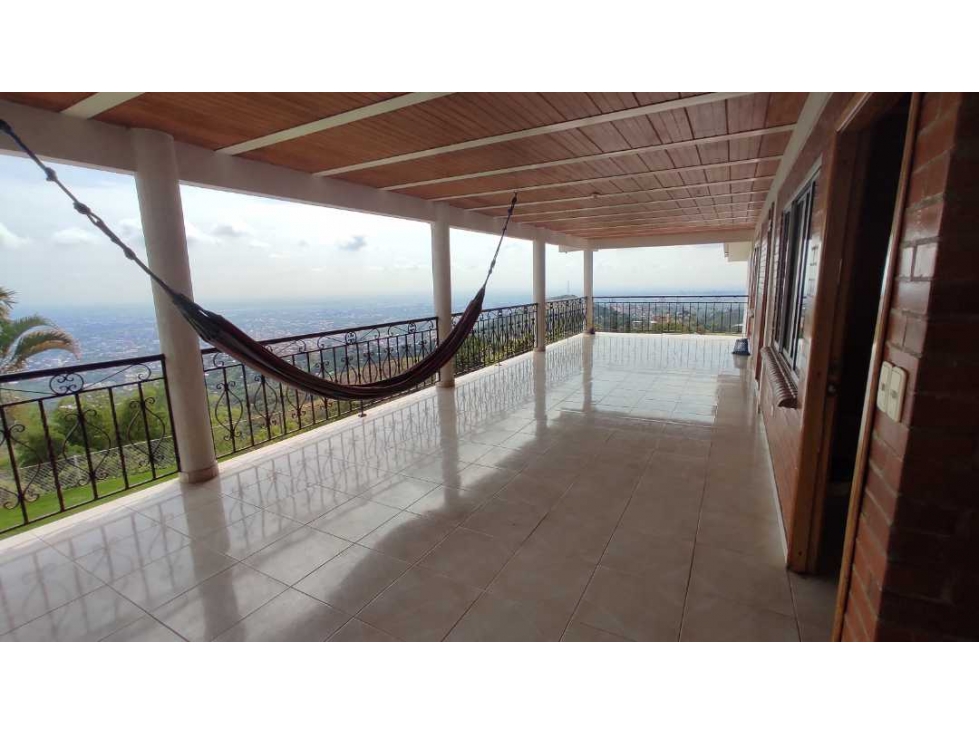 VENDO CASA CAMPESTRE LA REFORMA ESPECTACULAR VISTA 360° 6749552C-GF — foto 4