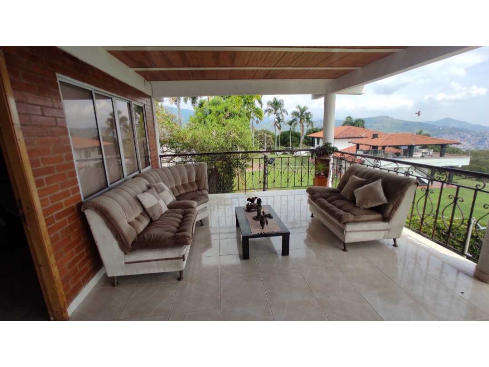 VENDO CASA CAMPESTRE LA REFORMA ESPECTACULAR VISTA 360° 6749552C-GF — foto 5