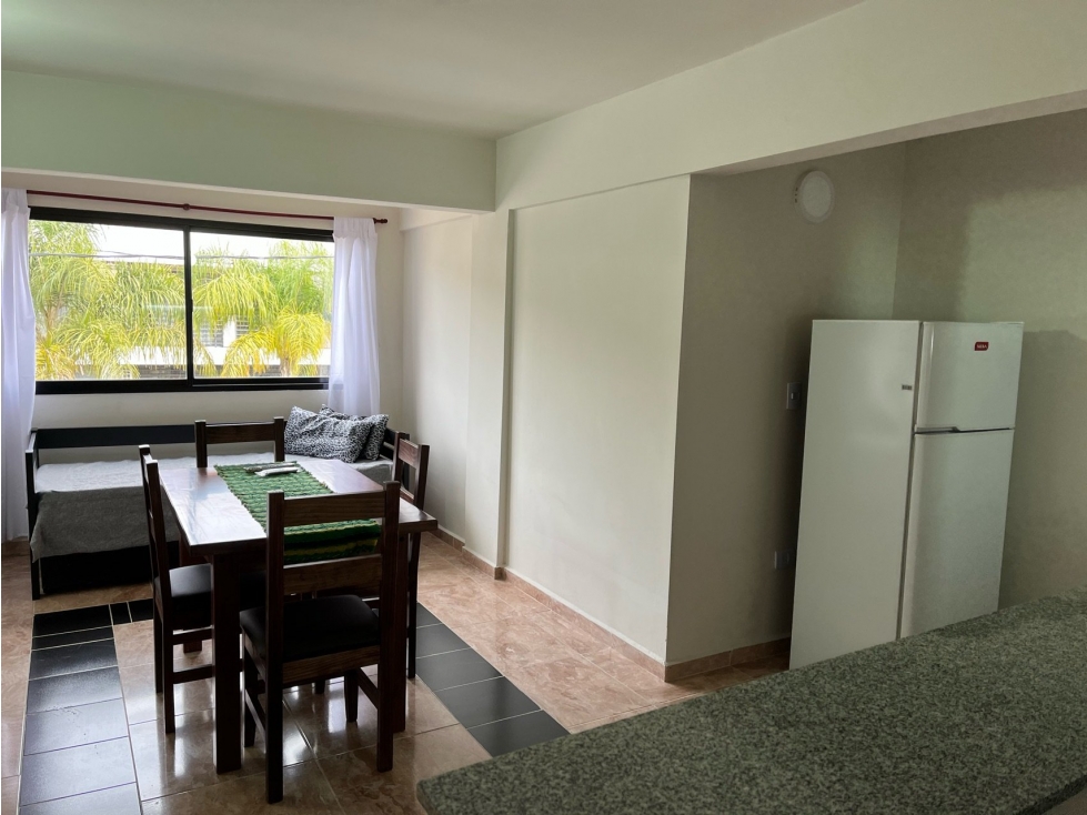 ALQUILER TEMPORARIO DE UN DORMITORIO| Villa Carlos Paz, 4 PERSONAS - 2