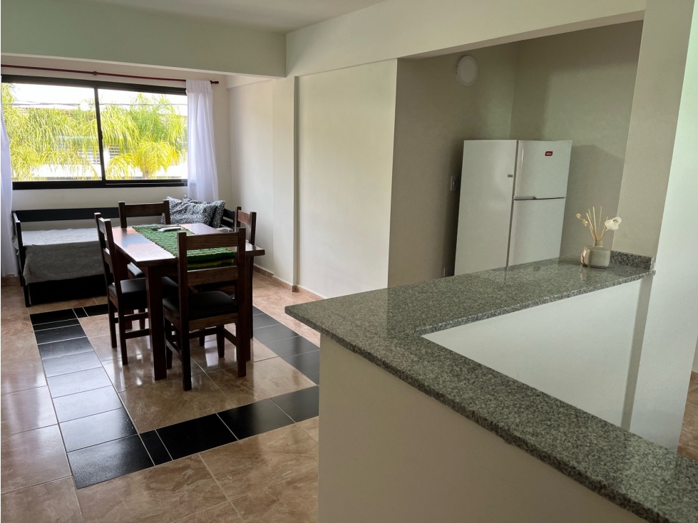 ALQUILER TEMPORARIO DE UN DORMITORIO| Villa Carlos Paz, 4 PERSONAS - 3