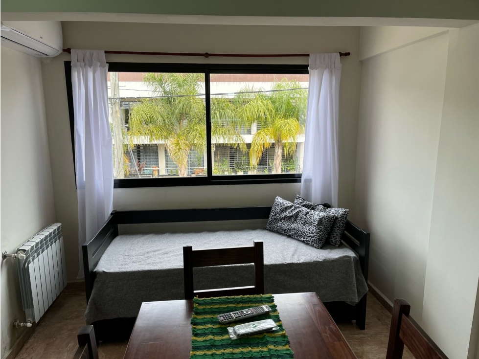 ALQUILER TEMPORARIO DE UN DORMITORIO| Villa Carlos Paz, 4 PERSONAS - 5