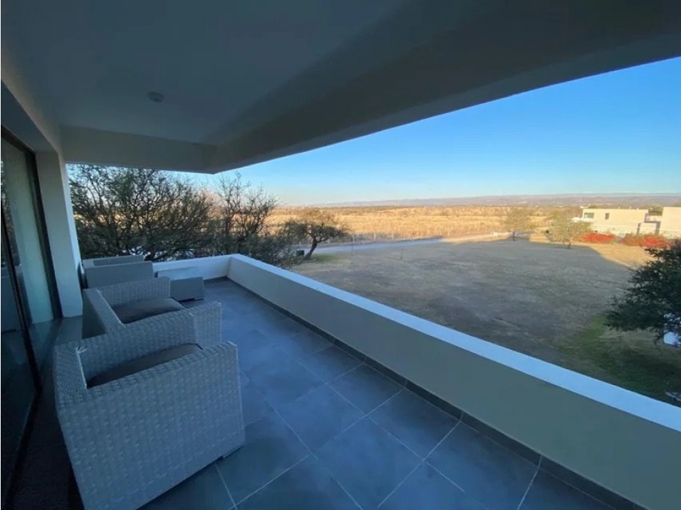 VENTA CASA ENTRE CORDOBA Y CARLOS PAZ EN COUNTRY CAUSANA - 5