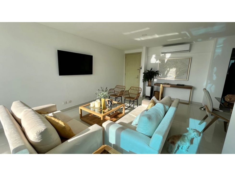 ¡VENDO APARTAMENTO EN CRESPO!