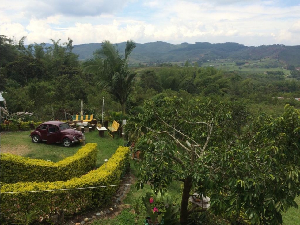Vendo Hermosa Casa Campestre en La Cumbre 6818760 (WM) - 2