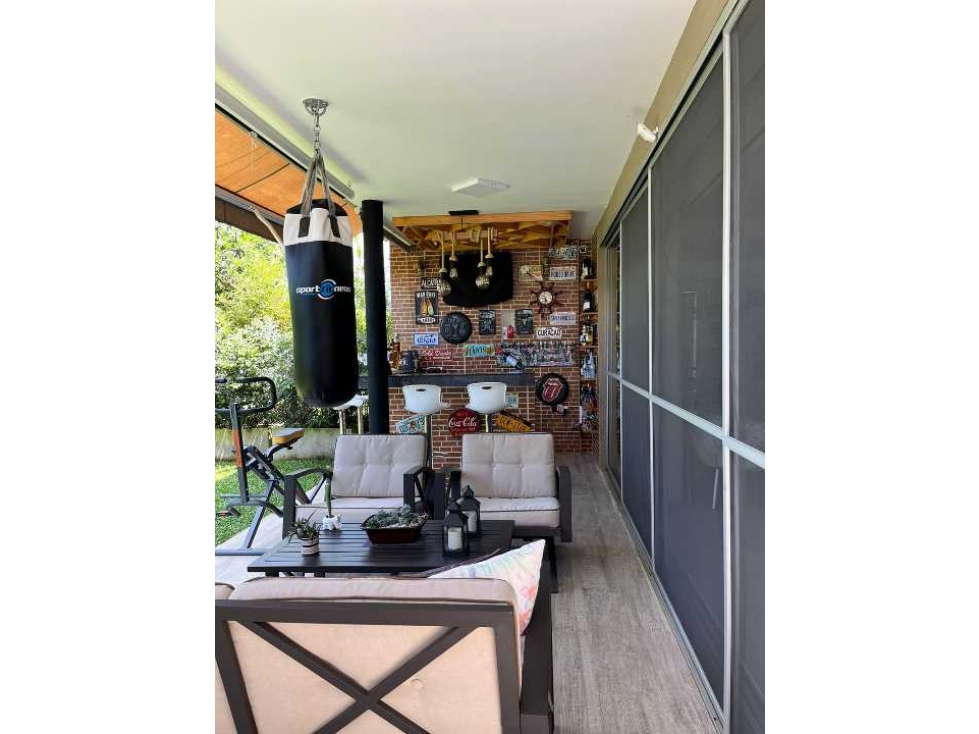 SE VENDE HERMOSA CASA EN CONDOMINIO EN JAMUNDI C-DC W:6757269 — foto 3