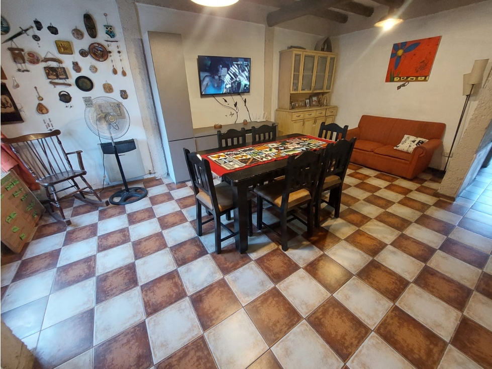 CASA · 2 DORMITORIOS· Apta a CREDITO · FUSH · GODOY CRUZ - 2