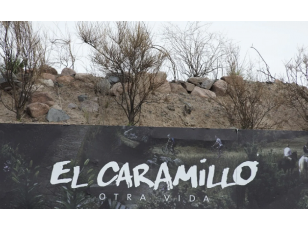 VENDE · TERRENOS · DESDE US$35/M2 · LUJAN · B° P. EL CARAMILLO - 2