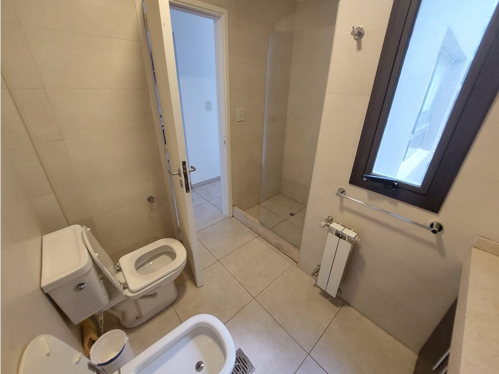 DEPARTAMENTO AMOBLADO DE CATEGORIA · ALQUILER · 1 DORMITORIO - 5