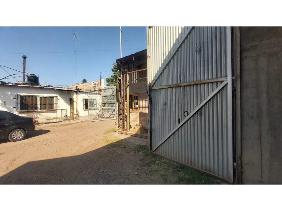 GALPÓN · ALQUILER · 7.000 M2 · DOS GALPONES · OFICINA · LAS HERAS - 5
