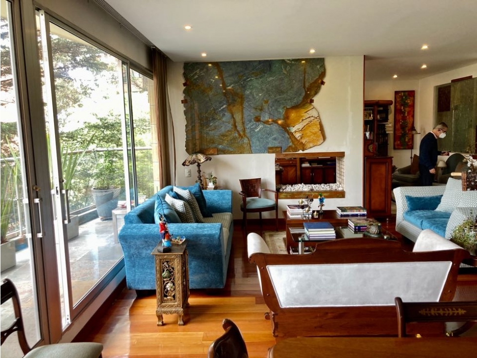 ARRIENDO VENTA Apartamento 292m2 3H/3B/4G/1D ROSALES — foto 3