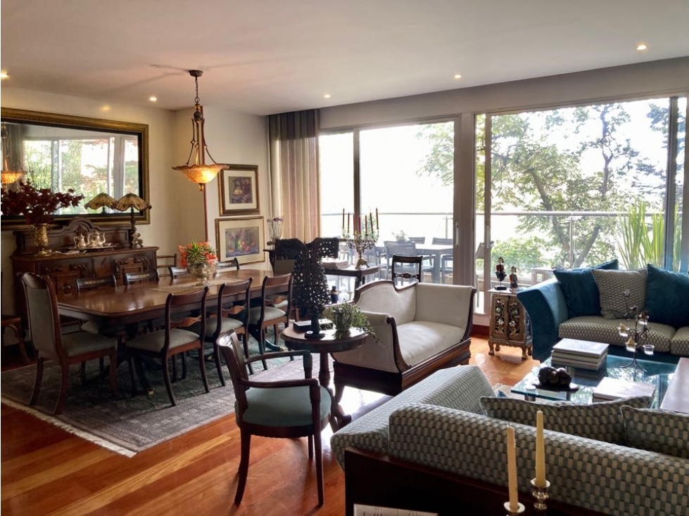 ARRIENDO VENTA Apartamento 292m2 3H/3B/4G/1D ROSALES