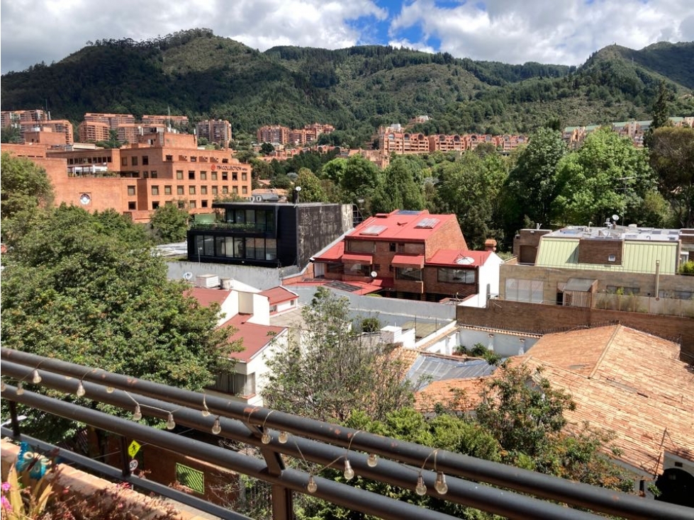 VENTA APARTAMENTO 190m2 + TERRAZA VISTA 3H/4B/3G SANTA BARBARA — foto 3